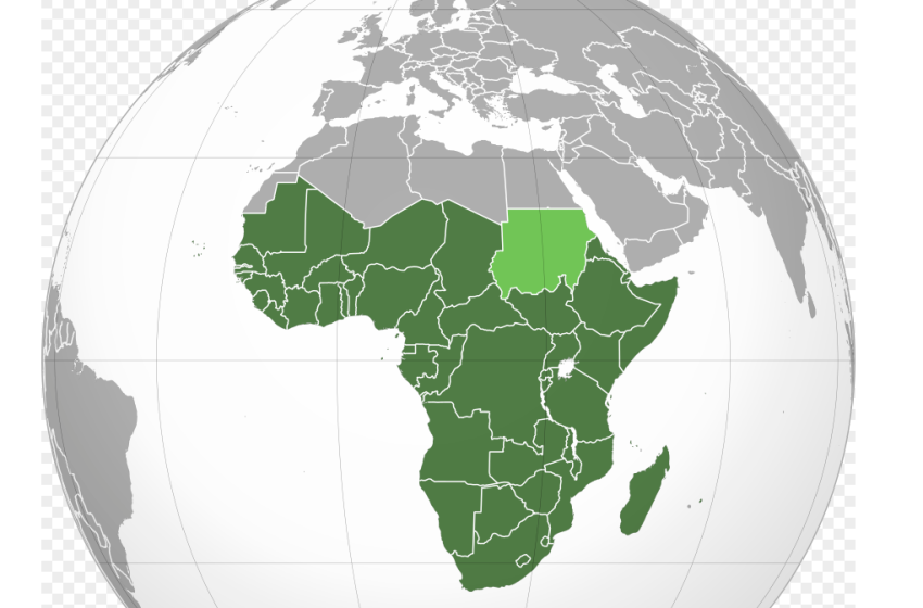  美国在特朗普时代如何应对中国在撒哈拉以南非洲的影响