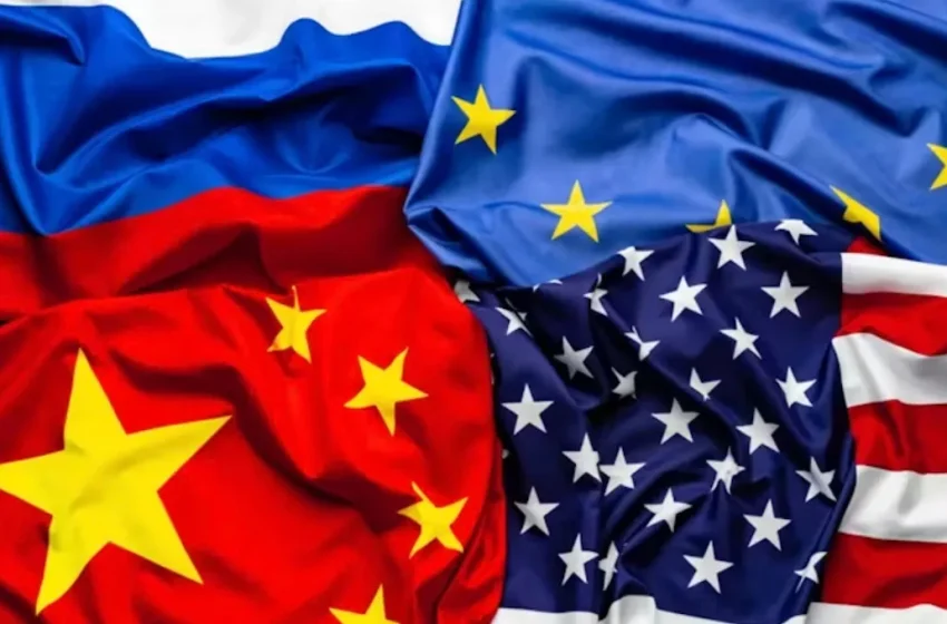  特朗普贸易战新阶段的政治与战略意义