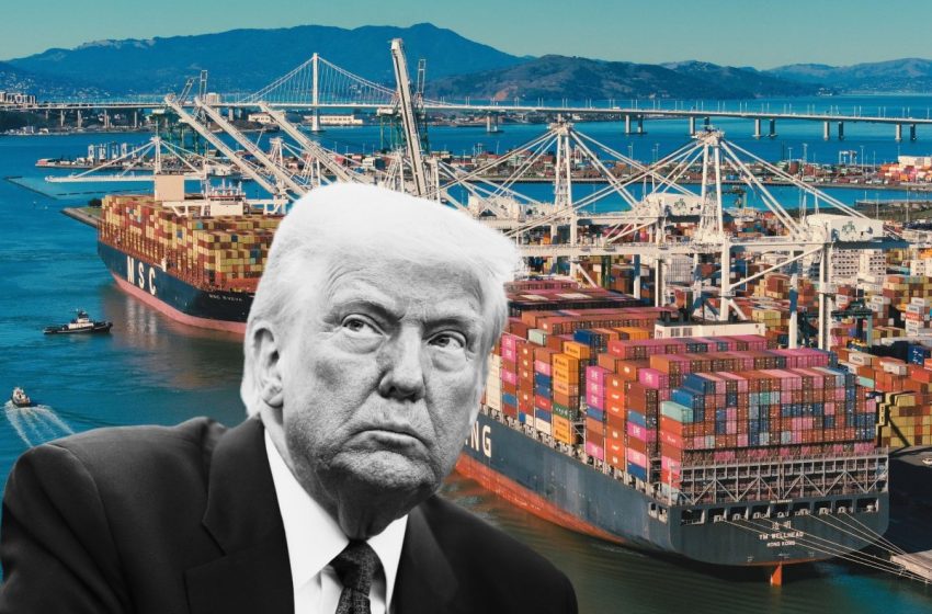  特朗普关税战的三种不同结果