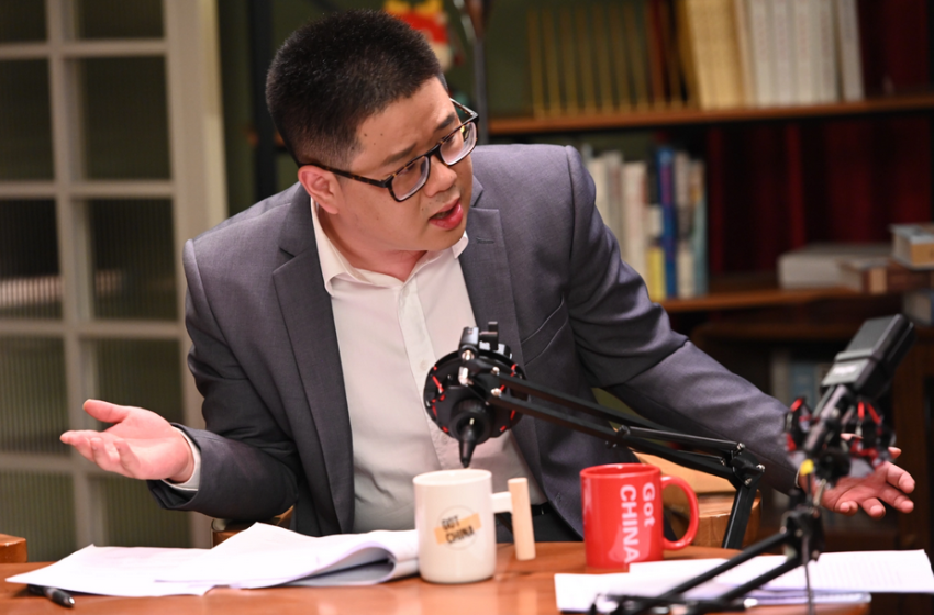  王子辰：为什么海外中国问题学者都应使用微信