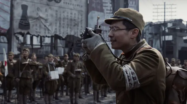  《南京照相馆》与铭记的责任