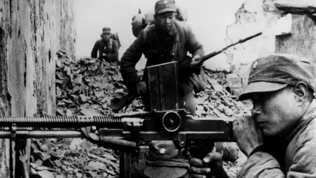  汪朝光：研究和纪念中国抗战历史的现实意义