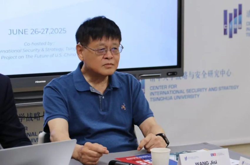  专访王缉思：中美关系不会再回到从前，甚至可能会更糟