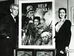  罗敏：抗战时期美国的对华援助