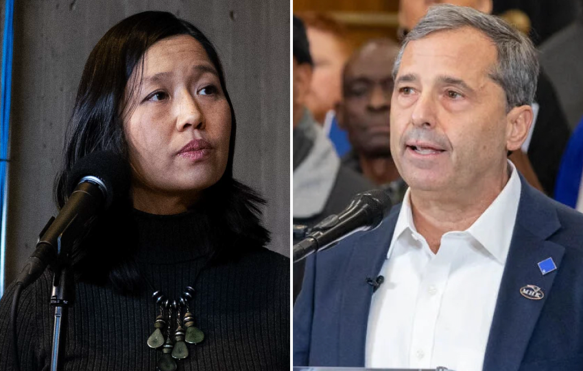  柯克暗杀效应初现波士顿–兼论美国选举中的金钱作用和地方自治