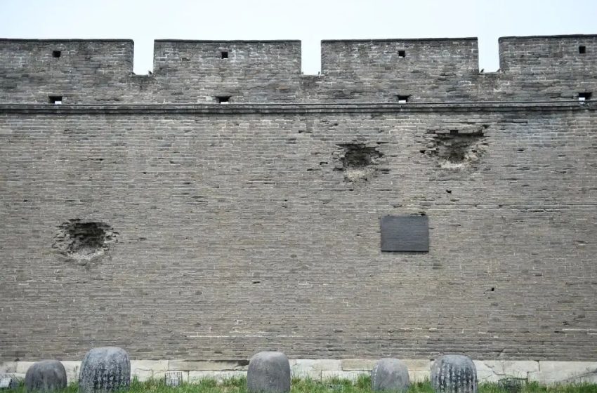  米特：大多数西方人不记得二战的主要盟国有中国