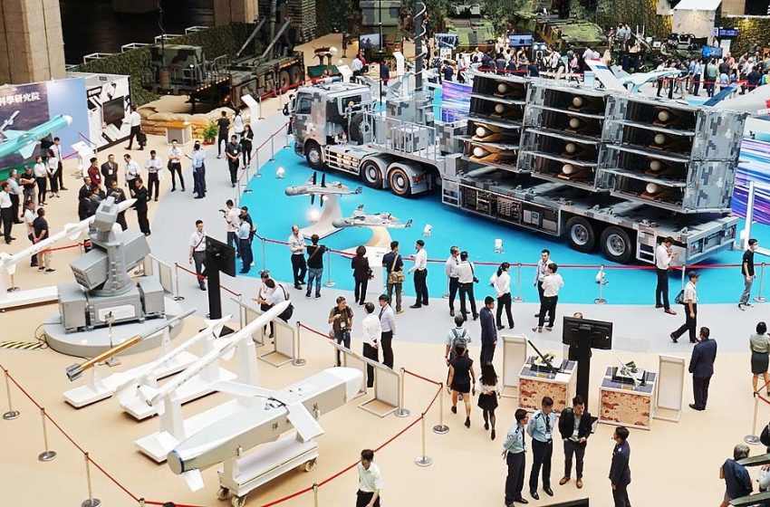  台湾从购买到自制/合作生产武器