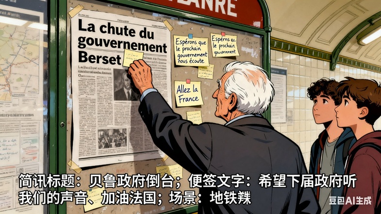  中产坍陷，政治极化：法兰西第五共和国的“乱纪元”危机