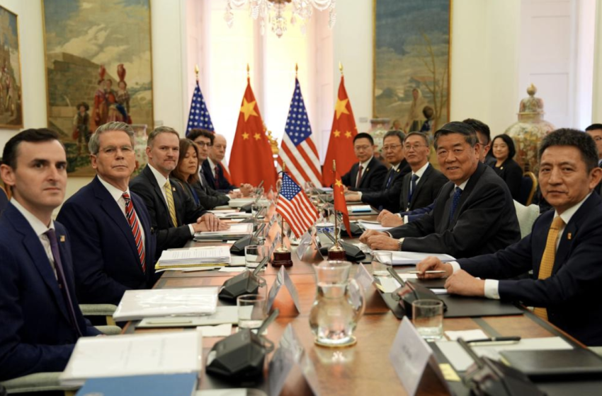  吴心伯：美国对华遏制，中国强大是关系缓和的关键