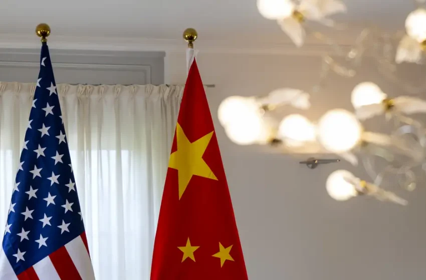  海外媒体对美中关系突然生变的报道