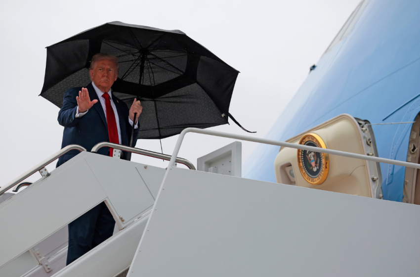  特朗普“接管和拥有”加沙地区的计划