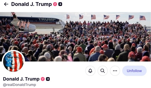  特朗普发文批评中国出口管制新规