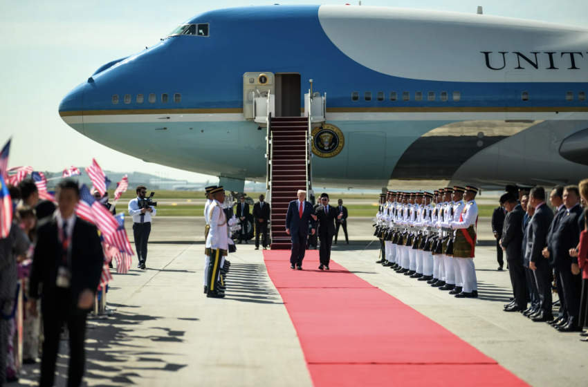  专访苏珊娜·帕顿（Susannah Patton）：中美夹缝下“两个东南亚”的分裂