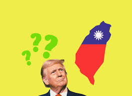 特朗普扭转台海局势的最佳策略
