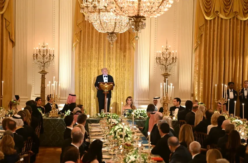  特朗普将沙特阿拉伯指定为“非北约主要盟友”