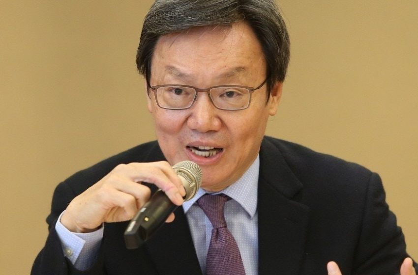  苏起：台湾面临百年之未见大危机