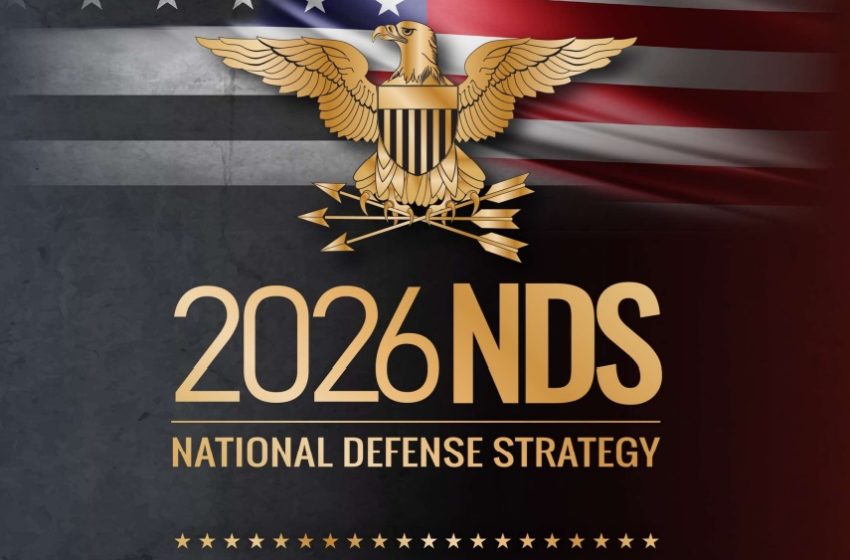  美国国防部2026年“国家防务战略”在台湾问题上的微妙变化