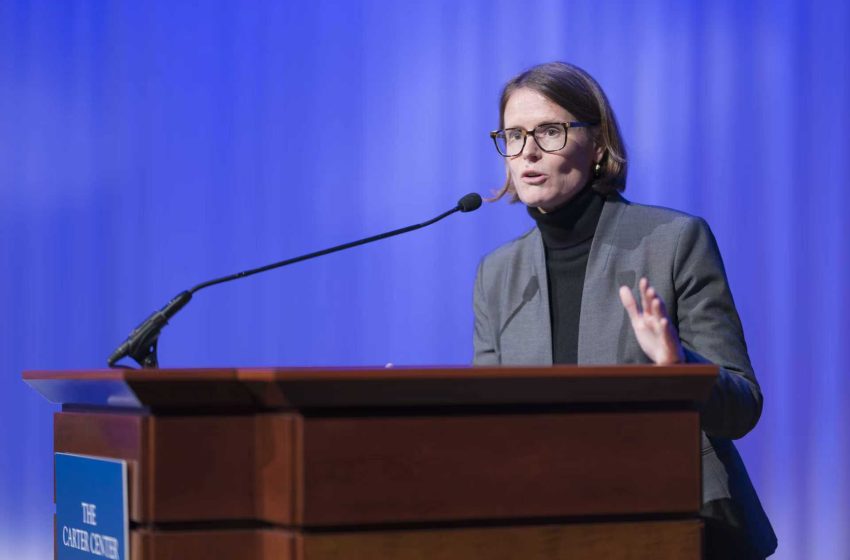  前外交高官贝莎兰(Sarah Beran): 亲历美中关系“动荡十年”