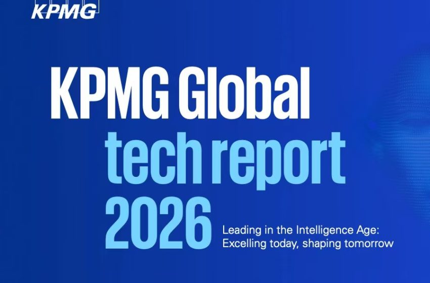  KPMG：美国AI遥遥领先欧洲中国